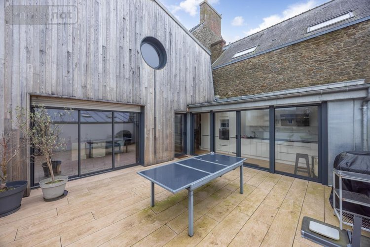 Maison a vendre Dinard 35800 Ille-et-Vilaine 188 m2 7 pièces 1438950 euros