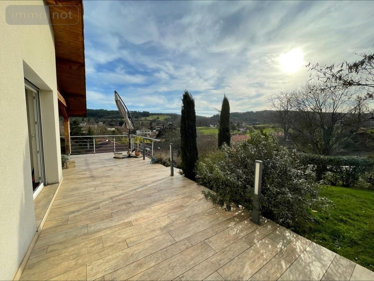 Maison a vendre Meillonnas 01370 Ain 162 m2 5 pièces 435000 euros