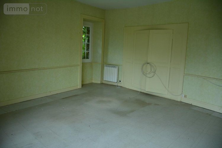 Maison a vendre Val-du-Maine 53340 Mayenne 84 m2 6 pièces 56710 euros