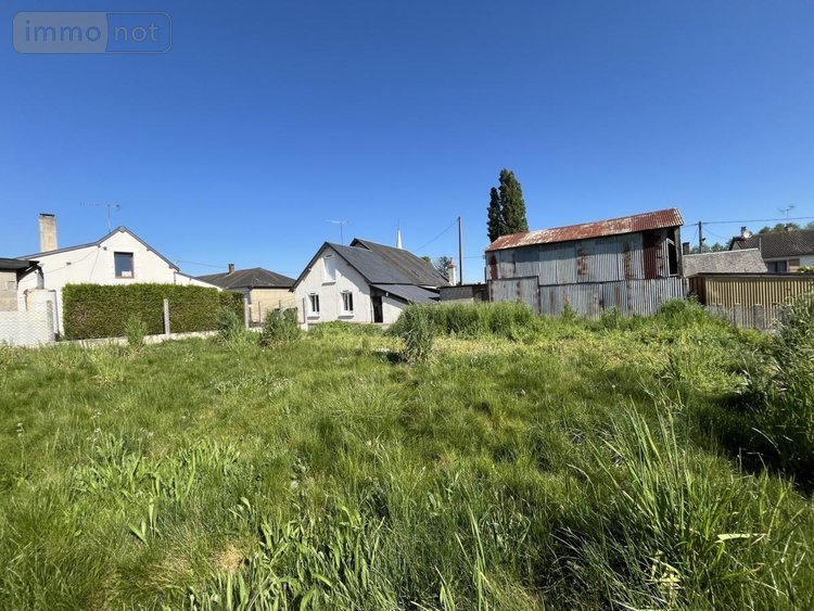 Maison a vendre Lavaré 72390 Sarthe 137 m2 6 pièces 198300 euros