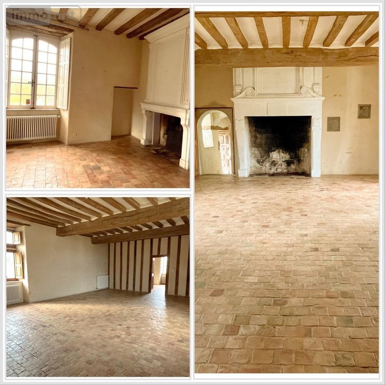 Maison a vendre Segré-en-Anjou Bleu 49500 Maine-et-Loire 363 m2 10 pièces 499520 euros