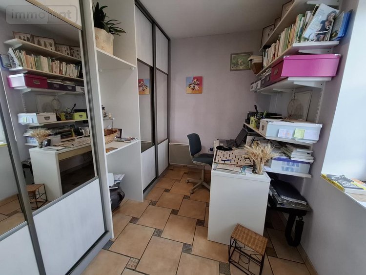 Maison a vendre Saint-Césaire 17770 Charente-Maritime 69 m2 3 pièces 173118 euros