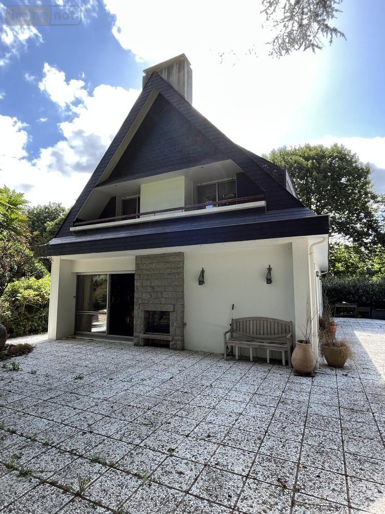 Maison a vendre Gouesnach 29950 Finistère 123 m2 6 pièces 480700 euros