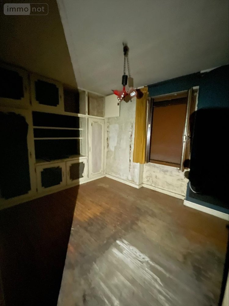 Maison a vendre Colombier-Saugnieu 69124 Rhône 112 m2 5 pièces 198000 euros