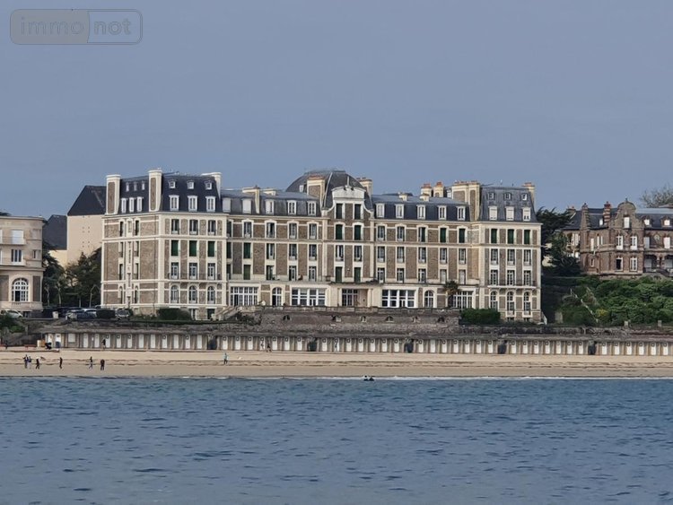 Appartement a vendre Dinard 35800 Ille-et-Vilaine 52 m2  627000 euros