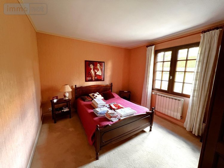 Maison a vendre Saint-Aignan 41110 Loir-et-Cher 120 m2 5 pièces 178080 euros