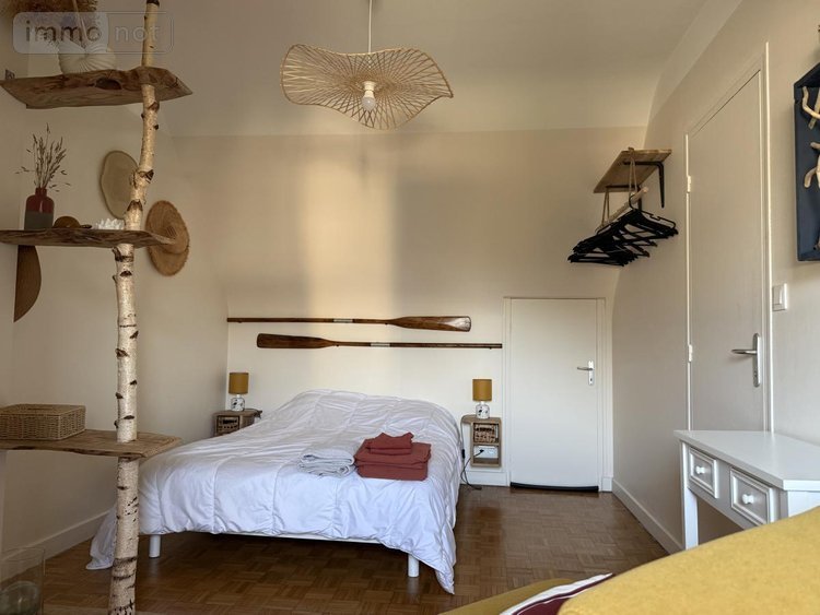 Maison a vendre Paimpol 22500 Côtes-d'Armor 99 m2 5 pièces 375840 euros