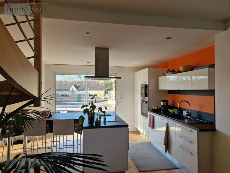 Maison a vendre Kernascléden 56540 Morbihan 147 m2 5 pièces 701410 euros