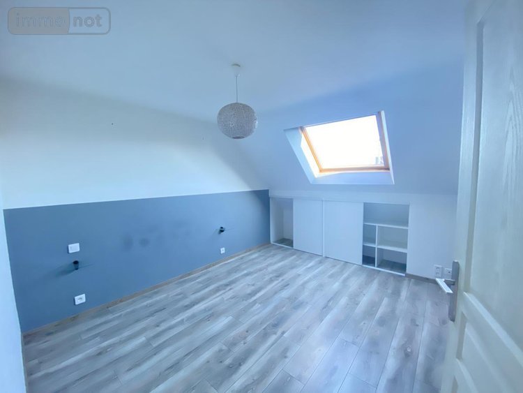 Maison a vendre Saint-Caradec 22600 Côtes-d'Armor 117 m2 6 pièces 249600 euros