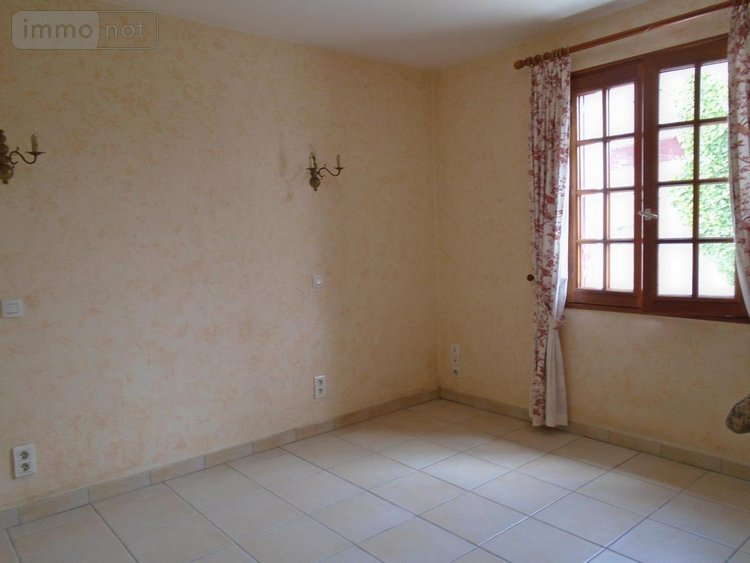 Maison a vendre Trogues 37220 Indre-et-Loire 165 m2 6 pièces 121900 euros