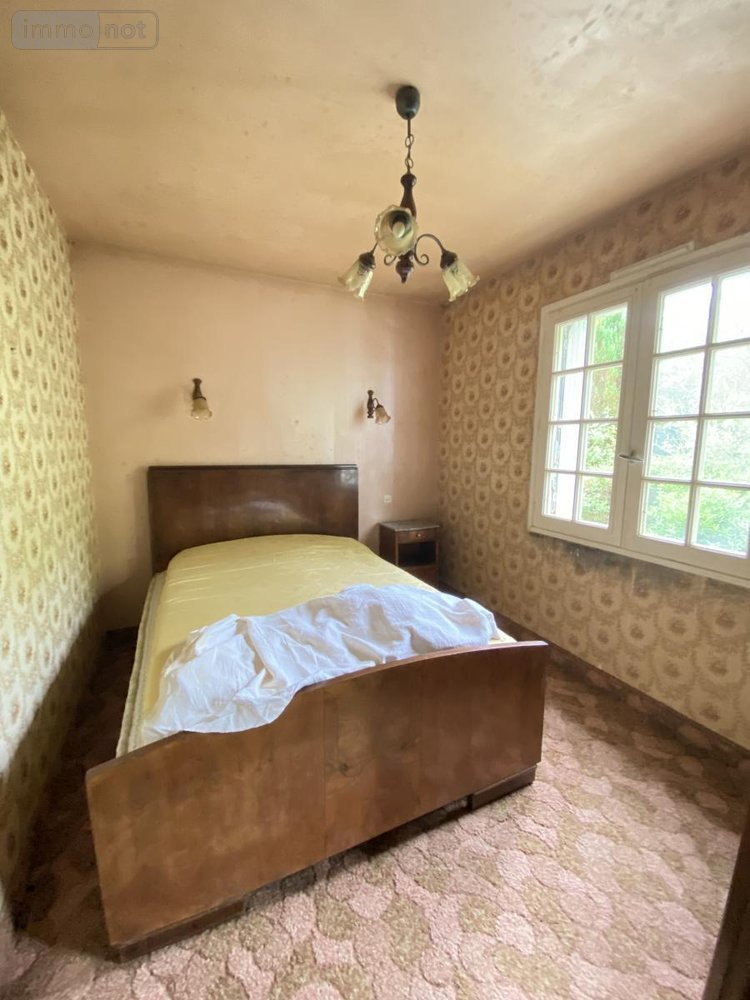 Maison a vendre Mohon 56490 Morbihan 102 m2 5 pièces 141210 euros