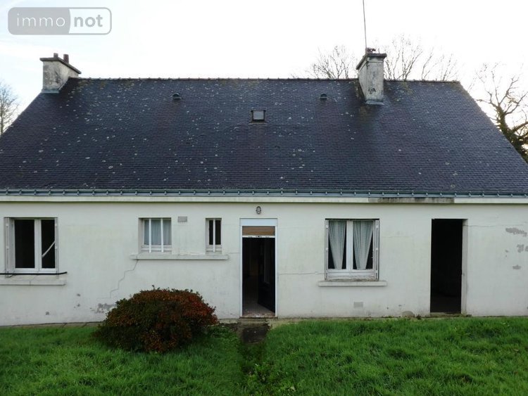 Maison a vendre Locmalo 56160 Morbihan 80 m2 5 pièces 73360 euros