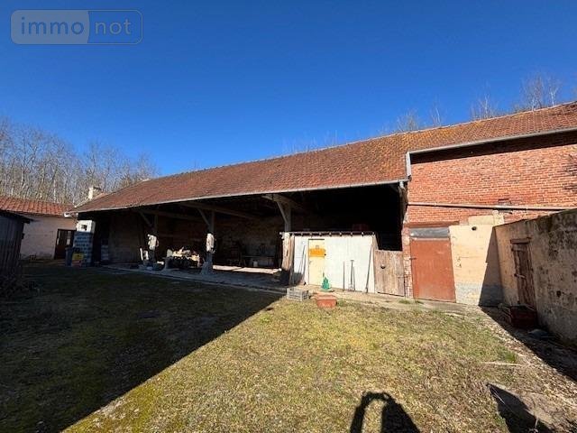 Maison a vendre Royaucourt-et-Chailvet 02000 Aisne 231 m2 10 pièces 123500 euros
