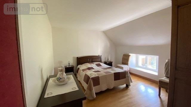 Maison a vendre Saint-Martin-de-Varreville 50480 Manche 155 m2 7 pièces 309500 euros