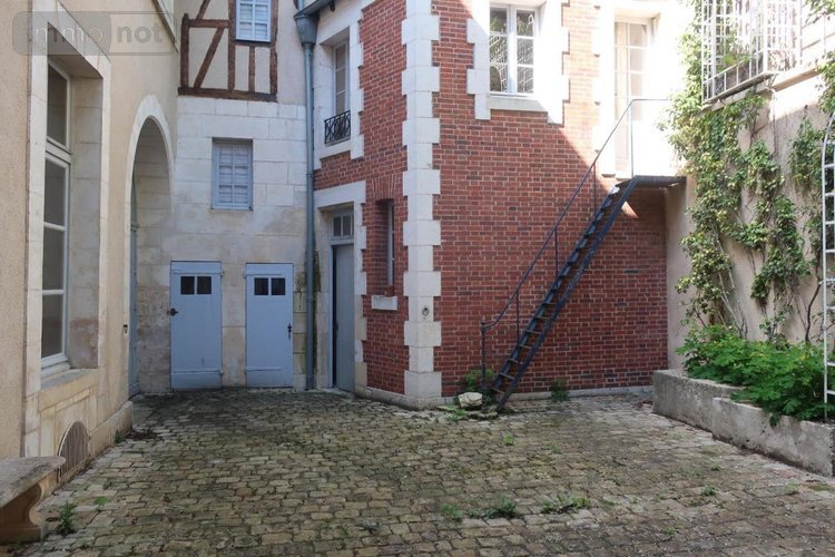 Maison a vendre Bourges 18000 Cher 341 m2 11 pièces 468000 euros