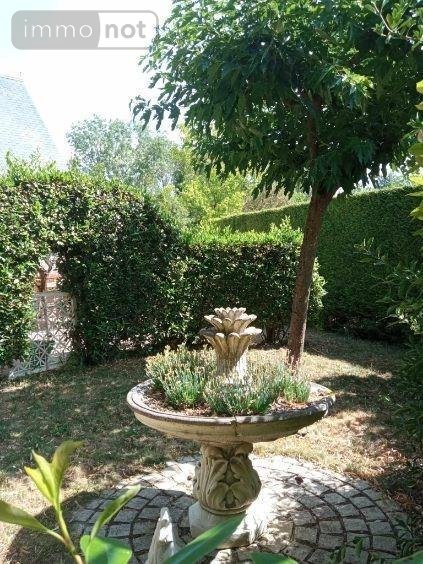 Maison a vendre Saint-Germain-du-Puy 18390 Cher 183 m2 5 pièces 386250 euros