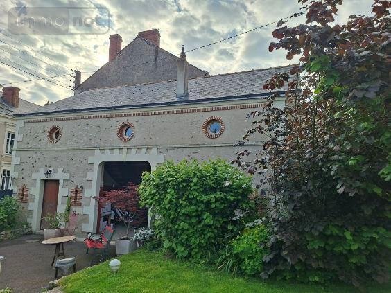 Maison a vendre Chalonnes-sur-Loire 49290 Maine-et-Loire 171 m2 8 pièces 600000 euros