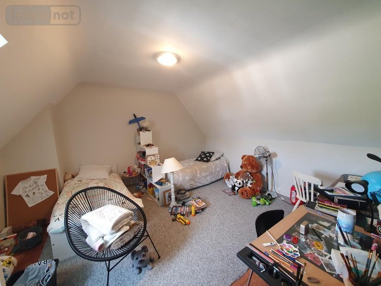 Location maison Saint-Rémy-la-Varenne 49250 Maine-et-Loire 75 m2 3 pièces 660 euros