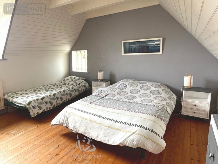 Maison a vendre Santec 29250 Finistère 165 m2 8 pièces 395400 euros