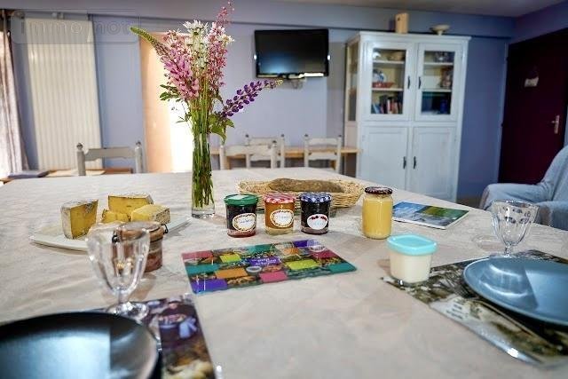 Fonds et murs commerciaux a vendre Lajo 48120 Lozère 342 m2  850000 euros