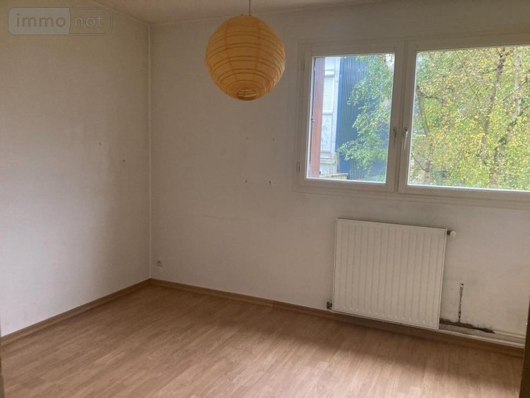 Appartement a vendre Elbeuf 76500 Seine-Maritime 82 m2 3 pièces 65000 euros
