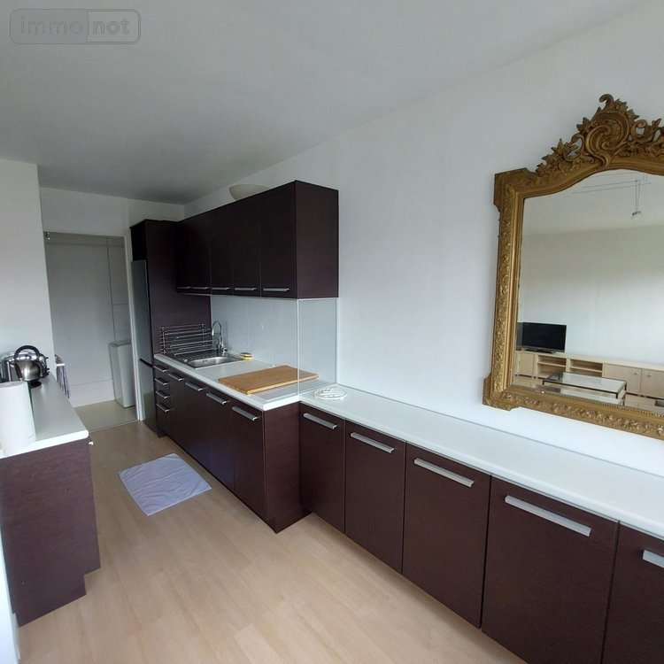 Location appartement Reims 51100 Marne 58 m2 2 pièces 795 euros