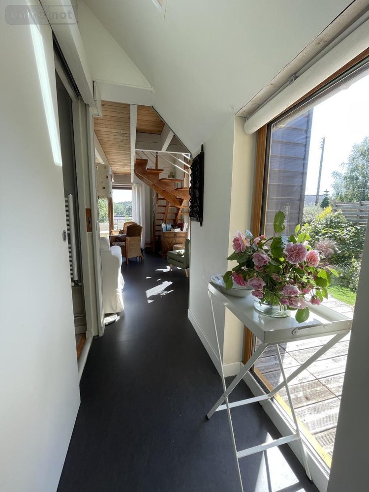 Maison a vendre Lanmodez 22610 Côtes-d'Armor 139 m2 6 pièces 581400 euros