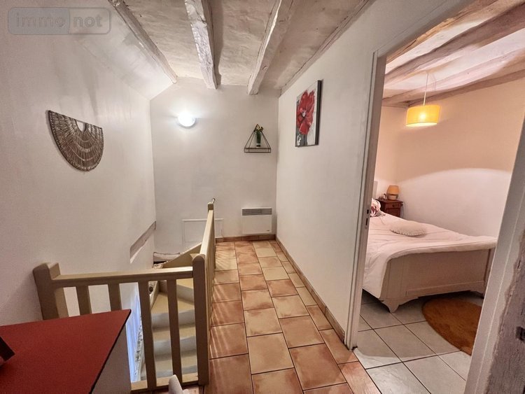 Maison a vendre Saint-Aignan 41110 Loir-et-Cher 91 m2 4 pièces 107000 euros