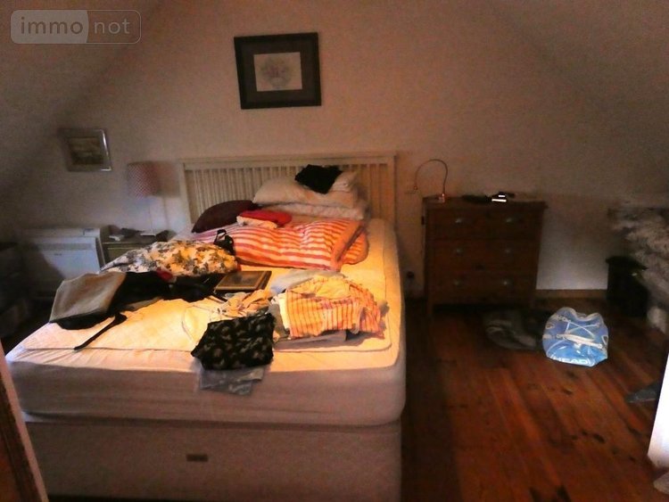 Maison a vendre Guern 56310 Morbihan 104 m2 4 pièces 155920 euros