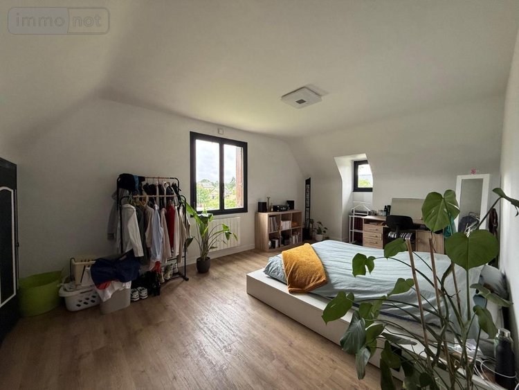 Maison a vendre La Boussac 35120 Ille-et-Vilaine 180 m2 6 pièces 335960 euros