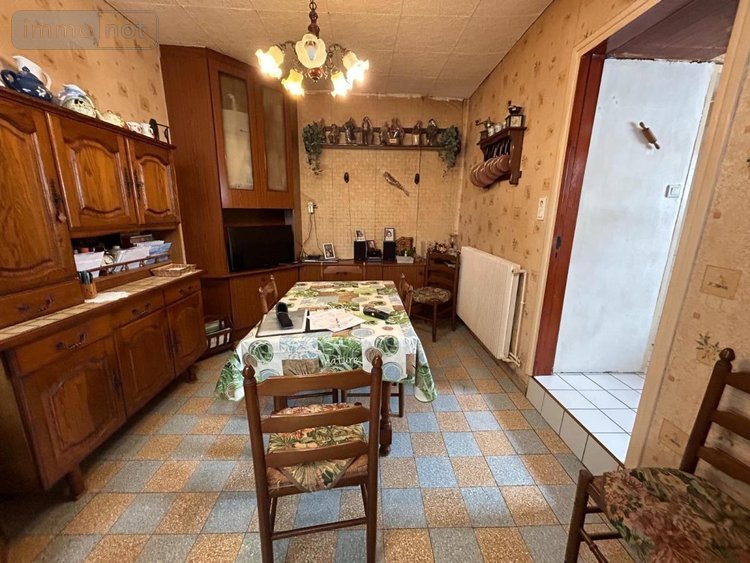 Maison a vendre Outreau 62230 Pas-de-Calais 51 m2 3 pièces 66000 euros