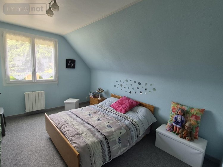 Maison a vendre Ruffiac 56140 Morbihan 122 m2 5 pièces 207100 euros