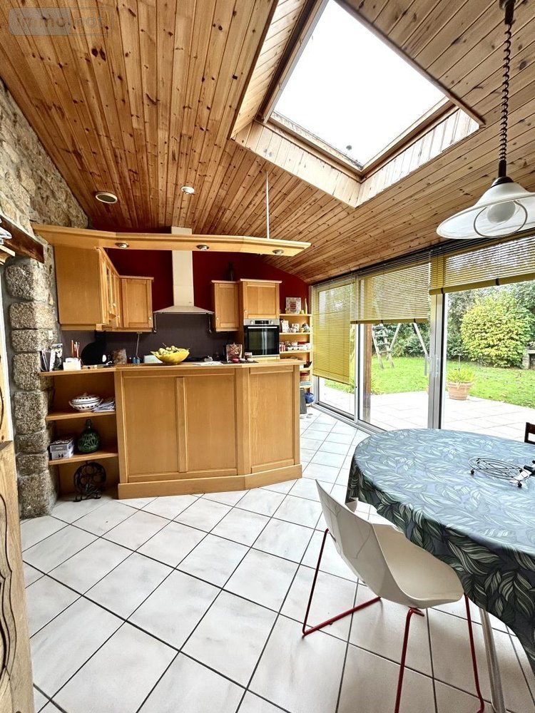 Maison a vendre Lannilis 29870 Finistère 161 m2 5 pièces 568000 euros