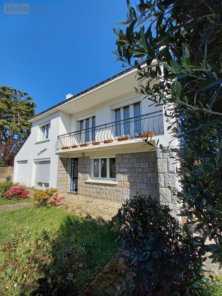 Maison a vendre Le Bono 56400 Morbihan 112 m2 5 pièces 446920 euros