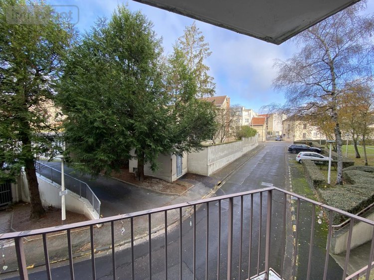 Appartement a vendre Reims 51100 Marne 53 m2 2 pièces 145000 euros