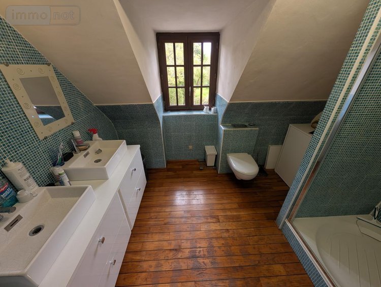 Maison a vendre Pommerit-le-Vicomte 22200 Côtes-d'Armor 162 m2 7 pièces 388500 euros