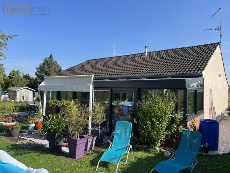 Maison a vendre Noyelles-sur-Escaut 59159 Nord 95 m2 4 pièces 251520 euros