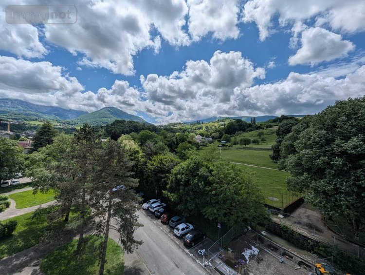 Appartement a vendre Cognin 73160 Savoie 80 m2 4 pièces 178000 euros