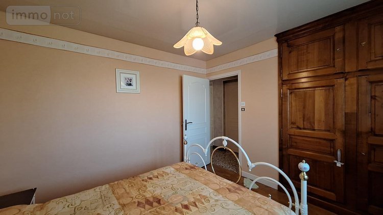 Maison a vendre Bâgé Dommartin 01380 Ain 206 m2 6 pièces 289000 euros