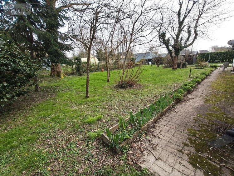 Maison a vendre Camoël 56130 Morbihan 133 m2 5 pièces 199500 euros