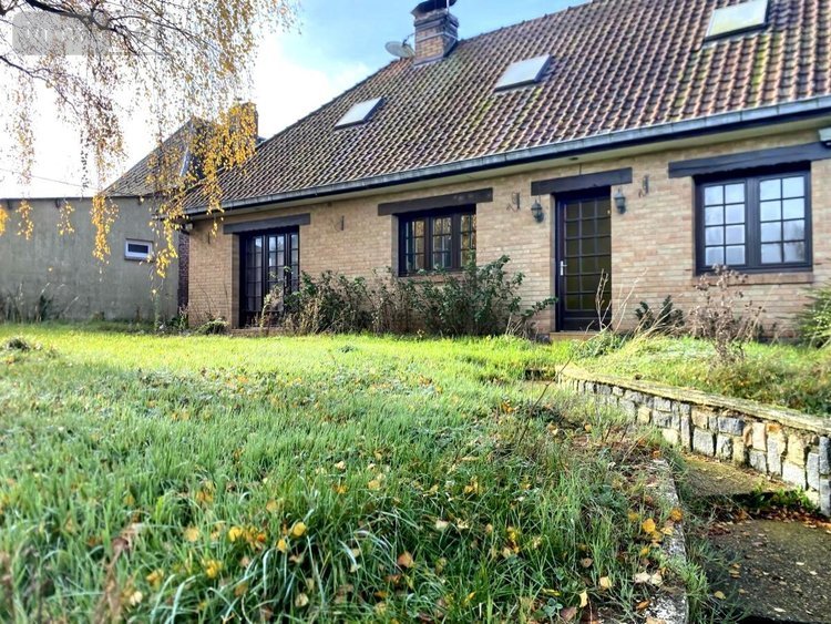 Maison a vendre Sombrin 62810 Pas-de-Calais 144 m2 6 pièces 231500 euros