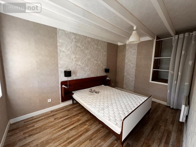 Maison a vendre Meusnes 41130 Loir-et-Cher 106 m2 6 pièces 148400 euros