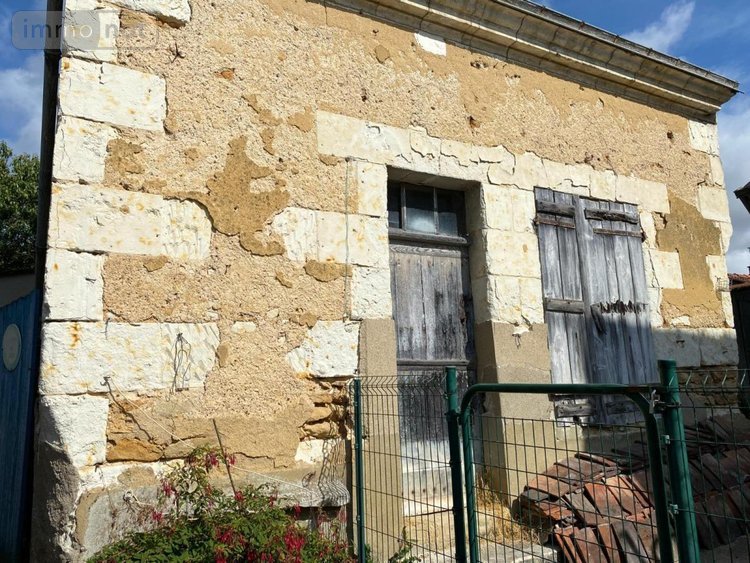 Maison a vendre Bessé-sur-Braye 72310 Sarthe 49 m2 2 pièces 43400 euros