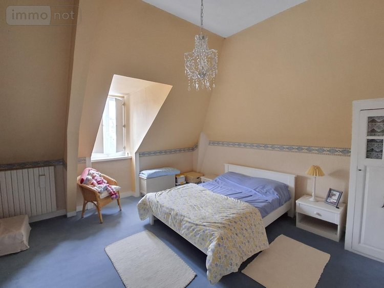 Maison a vendre Pontivy 56300 Morbihan 254 m2 7 pièces 470620 euros