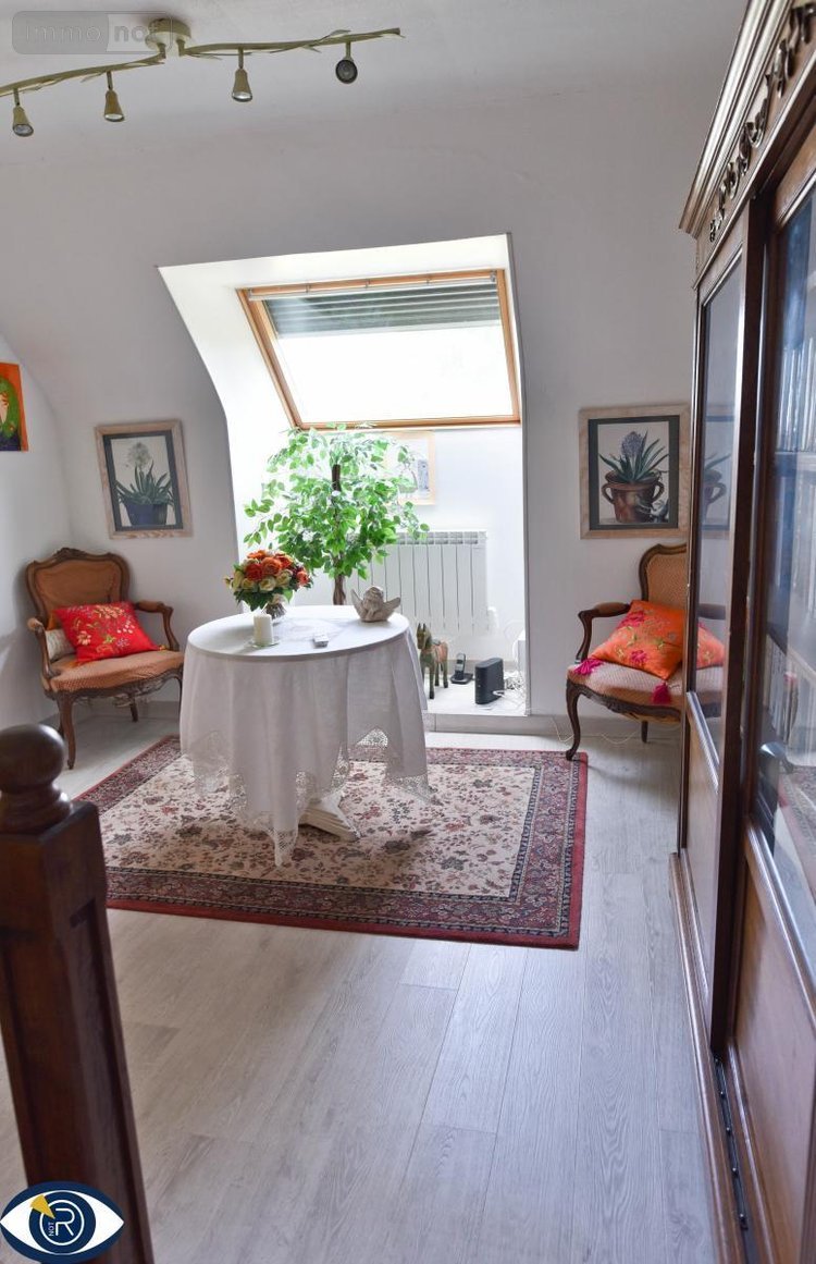 Maison a vendre Montigné-le-Brillant 53970 Mayenne 202 m2 10 pièces 364000 euros
