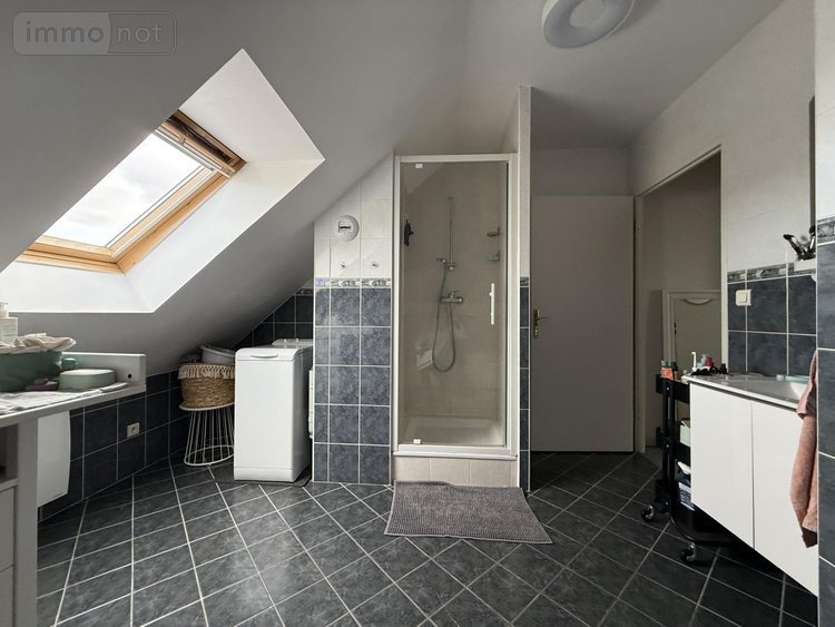 Appartement a vendre Amiens 80000 Somme 45 m2 2 pièces 147600 euros