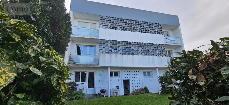Appartement a vendre Lorient 56100 Morbihan 96 m2 5 pièces 254400 euros
