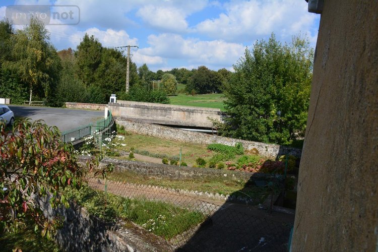 Maison a vendre Saint-Brice 53290 Mayenne 96 m2 6 pièces 53500 euros