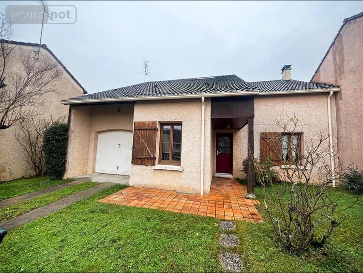 Maison a vendre Saint-Doulchard 18230 Cher 103 m2 4 pièces 222600 euros