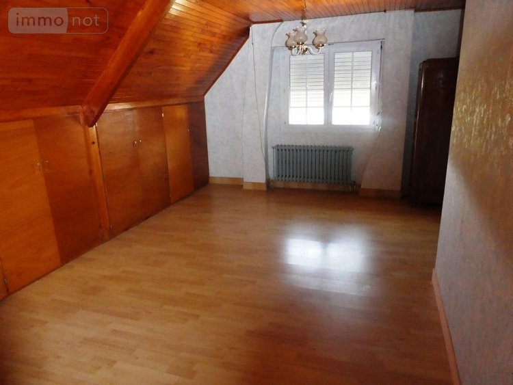 Maison a vendre Lignol 56160 Morbihan 107 m2 5 pièces 135000 euros